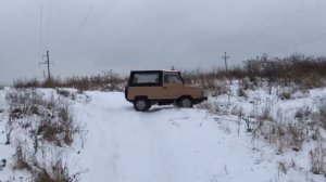 Луаз 969м,проходимость