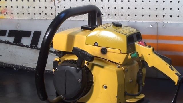 The chainsaw guy shop talk McCulloch Pro Mac 800 chainsaw 3 1 смотреть онлайн