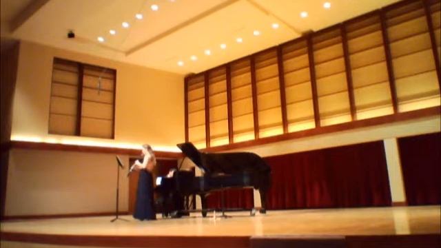 Horovitz Sonatina for Clarinet and Piano смотреть онлайн