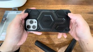 $618 UAG 軍規 MONARCH PRO FOR MAGSAFE IPHONE 14 PRO MAX CASE開箱#UAG #軍規 #防摔 #14promax #iphone #case