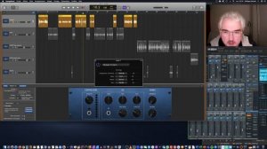 Mixage et exportation avec GarageBand