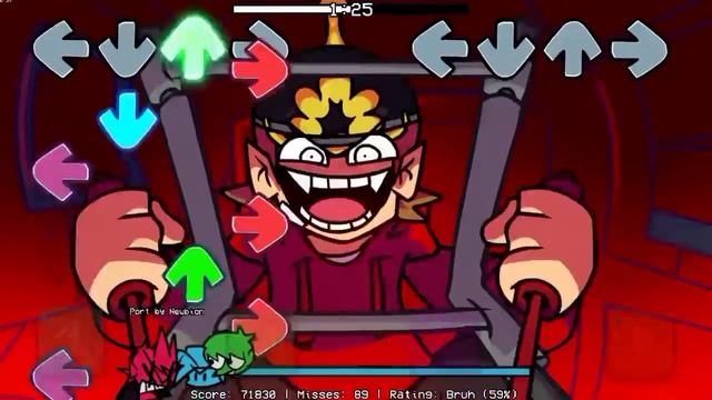 FNF VS EDD CHALLENGE OPTIMIZED ONLY 29MB| against edd and tord смотреть онлайн