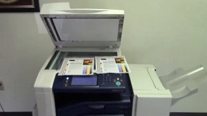 Xerox Workcentre 7120   26K    17K