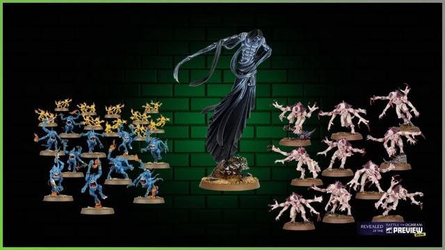 Necron Immortal Best Weapon in 10th: Gauss Blasters or Tesla Carbines? смотреть онлайн