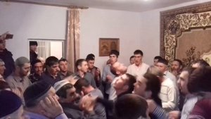 Зикр Мани Мюриды у Балаевых