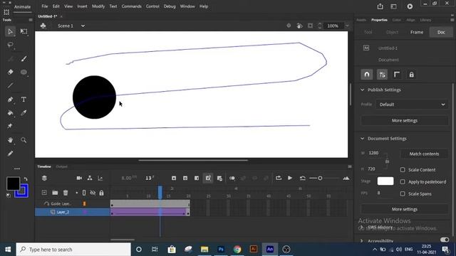 adobe animate / flash смотреть онлайн