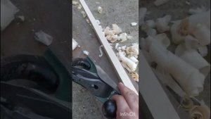 часть 3 рундук. ремонт и восстановление низа передней стены прицепа каравана , замена пола