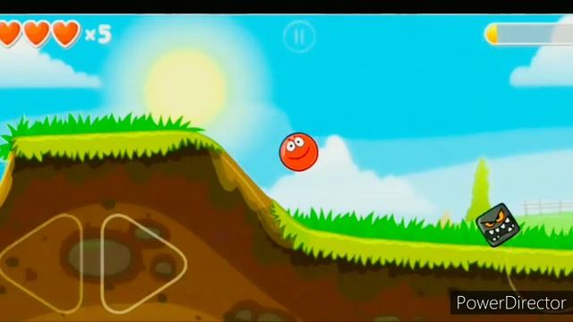 red ball 4 game play #1 смотреть онлайн