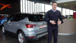 Nieuw Binnen - Seat Arona 2021