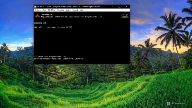Crashing Windows 95 on PCem смотреть онлайн