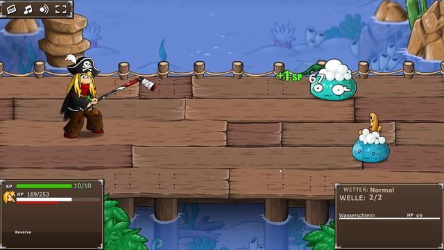 Stromausfall #01 || Let's Play Epic Battle Fantasy 5 | Deutsch | German смотреть онлайн