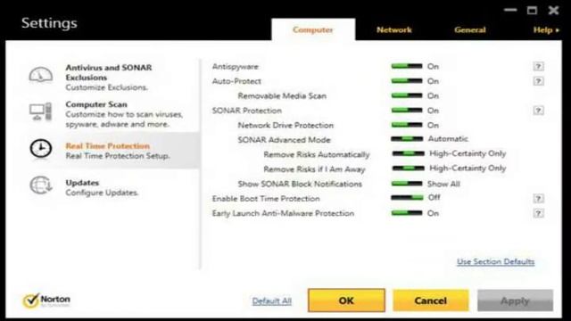 Norton AntiVirus with full detail easy to install смотреть онлайн