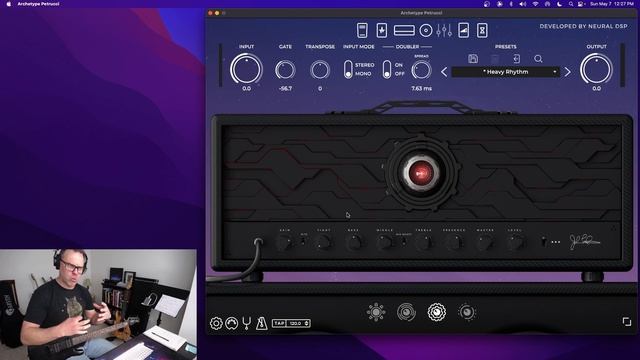 Neural DSP Petrucci Quick Tip - For Beginners