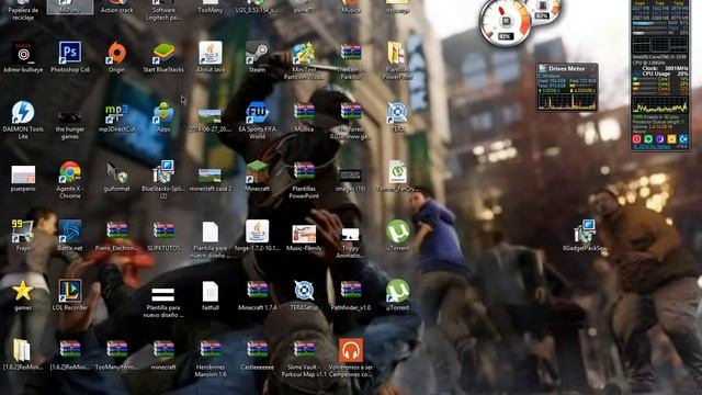 como descargar y utilizar gadgets ( windows 8 y 8.1 ) смотреть онлайн