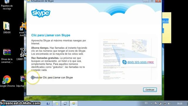 Como descargar skype para windows смотреть онлайн