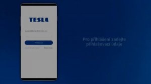 Propojení s mobilní aplikací | TESLA RoboStar iQ600 - inteligentní robotický vysavač