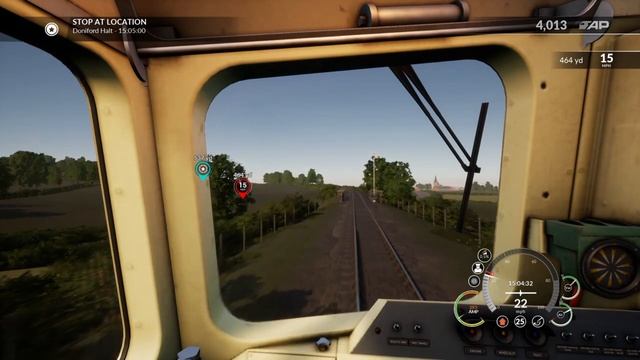 TSW | Train Sim World 2020 | Bishops Lydeard To Minehead (New update) смотреть онлайн