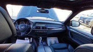 обзор BMW X5 E70 • Рестайлинг xDrive30d Steptronic (245 л.с.)