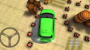 Car Driver 4 ( hard parking) | level 15 | game play