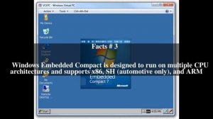 Windows Embedded Compact 7 Top # 5 Facts