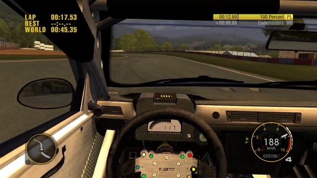 Japan | Okutama | Sprint Circuit B | Touring Car | BMW 320SI | 39.580 смотреть онлайн