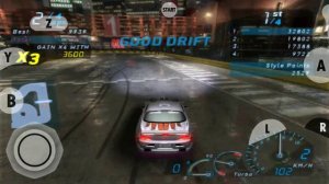 Need for Speed: Underground #112 (Прохождение на Android) | GameCube | Dolphin Emulator