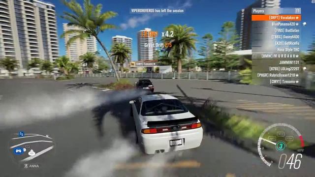 Forza Horizon 3 parking slot not a good day today смотреть онлайн