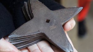 5 НЕОБЫЧНЫХ ВИДОВ МЕТАТЕЛЬНОГО ОРУЖИЯ