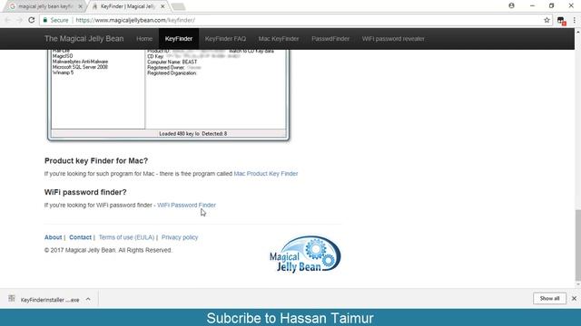 How to Find Windows 10 Product Key (IN ONE STEP) 2018 | Hassan Taimur смотреть онлайн