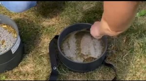 Набор сит для промывки навоза