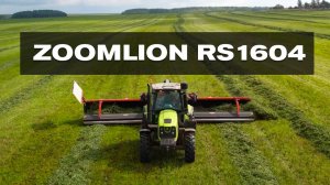 Отзыв о ZOOMLION RS1604