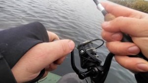 Осенний ЖОР щуки!!! просто СУПЕР рыбалка. Спиннинг в октябре. Джиг