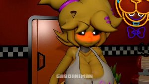 meme chiku (FNIA/sfm)