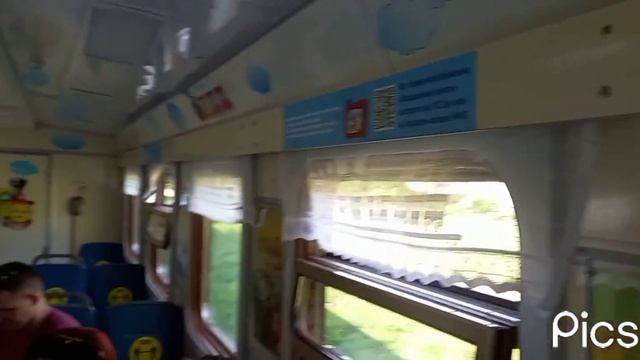 Детская железная дорога Минск смотреть онлайн