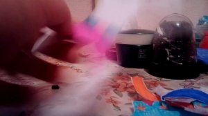 Распаковка мини Реборна из бумаги