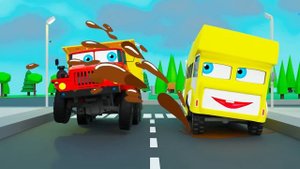 Old Macdonald | Rain Rain Bus Song | Wheels on the Bus | Nursery Rhymes & Songs Collection Kids USA