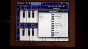 bs-16i Tutorial.Importing Soundfonts using only your iPad