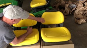 The best replacement seat for your John Deere tractor (a side-by-side comparison)