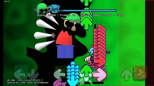 fnf bambi psych engine 0.5 android смотреть онлайн