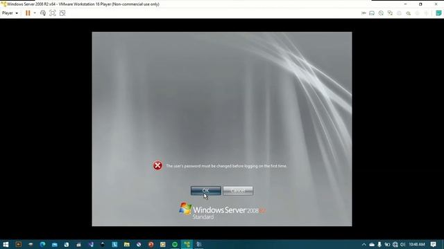 Tutorial Install Windows Server 2008 R2 Di VMWARE dan setting Web server смотреть онлайн