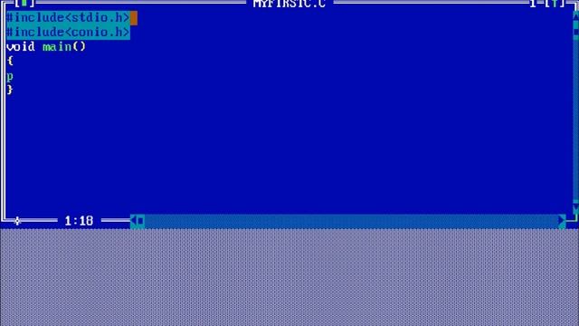 How to install turbo C compiler on windows in Tamil