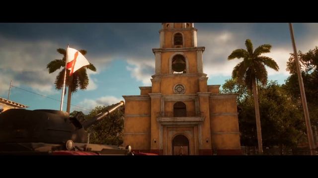 Far Cry 6/Закат/Прохождение #13