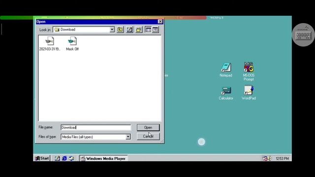 M8AX - Windows 98 On Xiaomi Mi 9 Lite смотреть онлайн