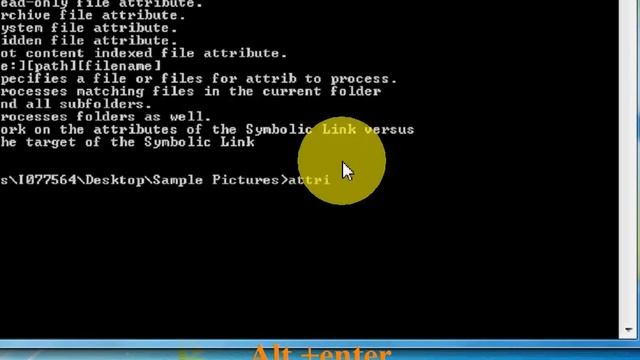 How to hide files and folders in window смотреть онлайн