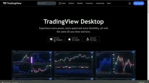 How to Install Trading View App on Windows ! | TradingView Software Tutorial