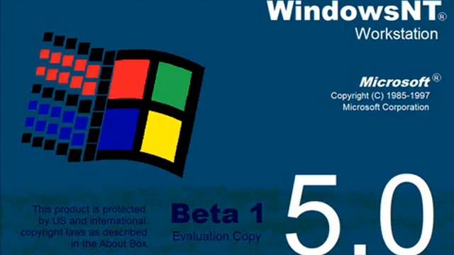 Windows NT 5.0 Preview to a Series смотреть онлайн
