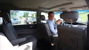 Test drive SsangYong Stavic