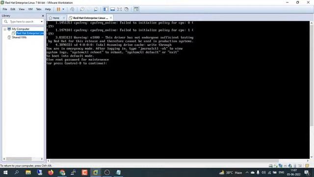 Convert Ext2/Ext3 File Systems to Ext4 on Linux | RHCSE for Beginners