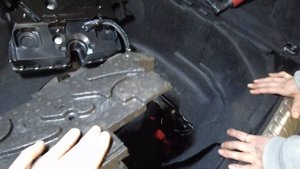 How to Fit a New Replacement Battery Change in a Range Rover Sport L494 + BMS Reset with IID Tool