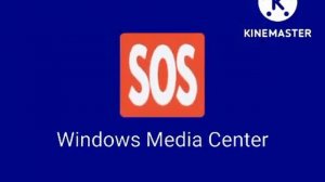 Windows Media Center Logo